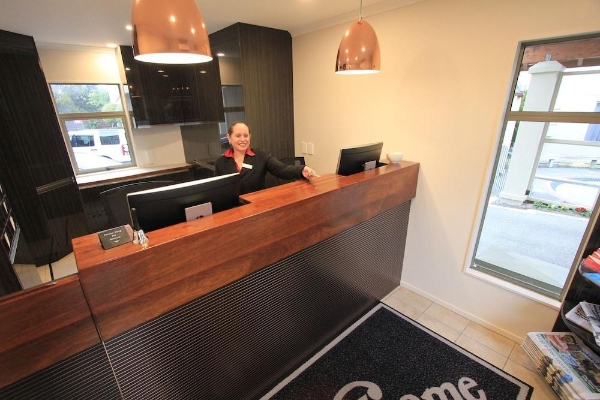 Courtney Motel (Taupo)